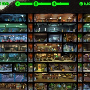 Fallout Shelter iOS