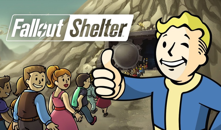  Fallout Shelter -  6