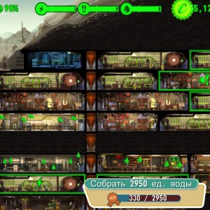 Fallout Shelter на русском