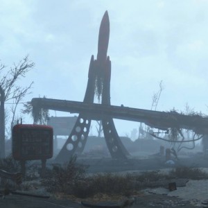 Графические технологии Fallout 4