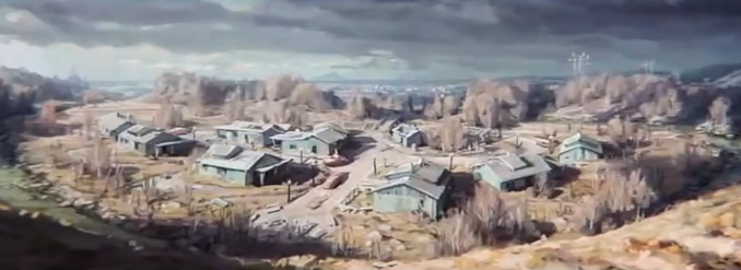 поселения в Fallout 4