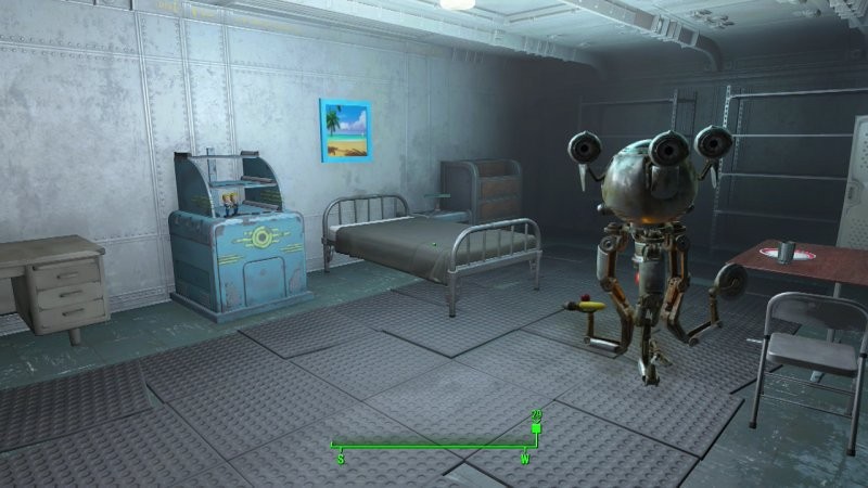 Убежище 81 Fallout 4