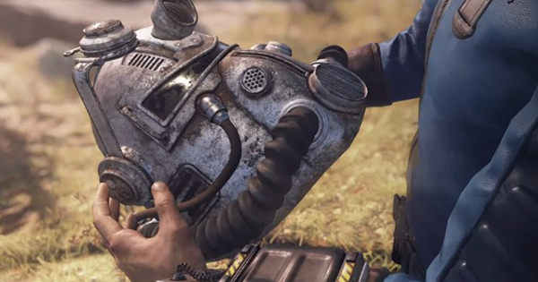 Fallout 76 в Steam